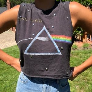 PINK FLOYD BAND TEE